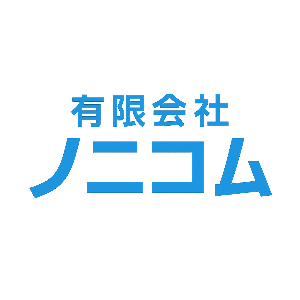 ノニコム ロゴ